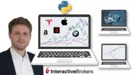 Algorithmic Stock Trading and Equity Investing with Python