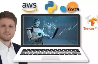 Algorithmic Trading A-Z with Python, Machine Learning & AWS