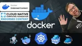 Docker Mastery: with Kubernetes +Swarm from a Docker Captain