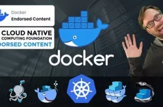 Docker Mastery: with Kubernetes +Swarm from a Docker Captain