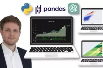 Manage Finance Data with Python & Pandas: Unique Masterclass