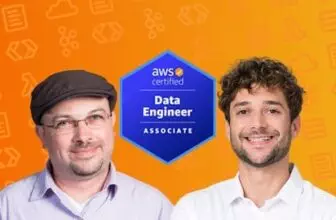 AWS Certified Data Engineer Associate 2025 - Hands On!