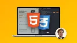 Build Responsive Real-World Websites with HTML and CSS