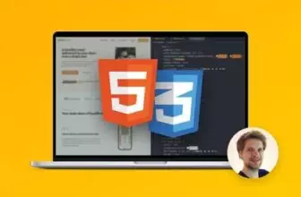 Build Responsive Real-World Websites with HTML and CSS