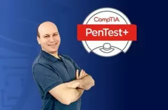 CompTIA Pentest+ (Ethical Hacking) Course & Practice Exam