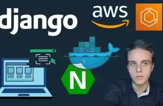 Deploy a Django web app with Nginx and Amazon ECS - 2025