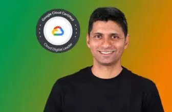 GCP for Beginners - Become a Google Cloud Digital Leader