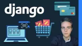 Python Django: Build an E-commerce Store - 2025