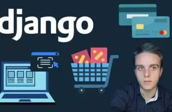 Python Django: Build an E-commerce Store - 2025