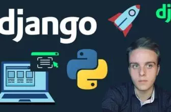 Python Django: Ultimate Beginners Course - 2025