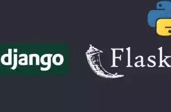 Python,Flask Framework And Django Course For Beginners