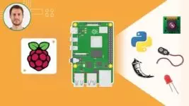 Raspberry Pi For Beginners - 2025 Complete Course