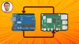 Raspberry Pi and Arduino - Go to The Next Level