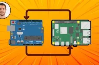 Raspberry Pi and Arduino - Go to The Next Level