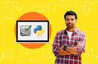 Selenium Webdriver with PYTHON from Scratch + Frameworks