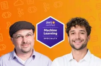 AWS Certified Machine Learning Specialty 2025