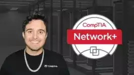 CompTIA Network+ (N10-009) Full Course and Practice Exams