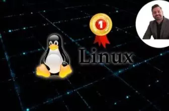 Complete Linux Training Course to Get Your Dream IT Job 2025