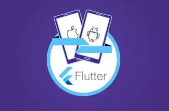 Flutter & Dart - The Complete Guide