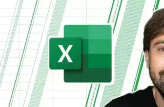 Microsoft Excel - Excel from Beginner to Advanced 2025