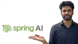 Spring AI for beginners Build GenAI LLM Apps in Easy Steps