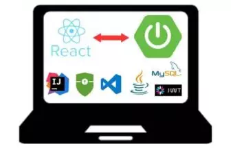 Spring Boot React JS Full-Stack Course for Beginners
