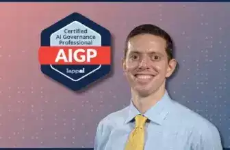 AI Governance Professional (AIGP) Certification Masterclass