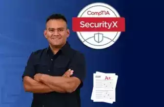 CompTIA SecurityX