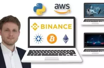 Cryptocurrency Algorithmic Trading with Python and Binance