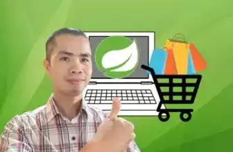 Java Spring Boot E-Commerce Ultimate Course