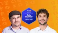 AWS Certified Data Engineer Associate 2025 – Hands On!