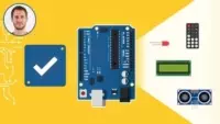 Arduino For Beginners – 2025 Complete Course