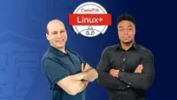 CompTIA Linux+ (XK0-005) Complete Course & Exam